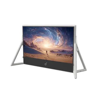 Anker Soundcore Nebula X1 Pro 4K Triple Laser Projector with Dolby Vision & 7.1.4 Dolby Atmos Audio Mobile Theater Station + 200" Inflatable Projector Screen - Image 3