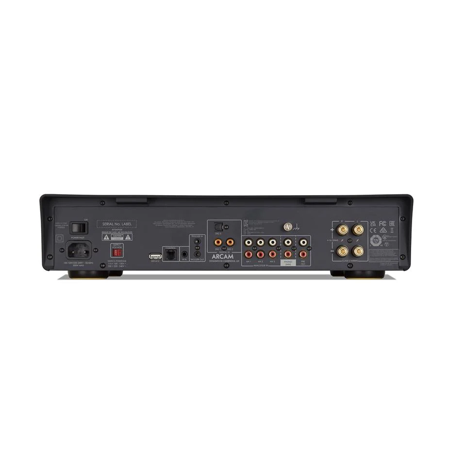 Arcam A15 80W Integrated Amplifier - Image 3