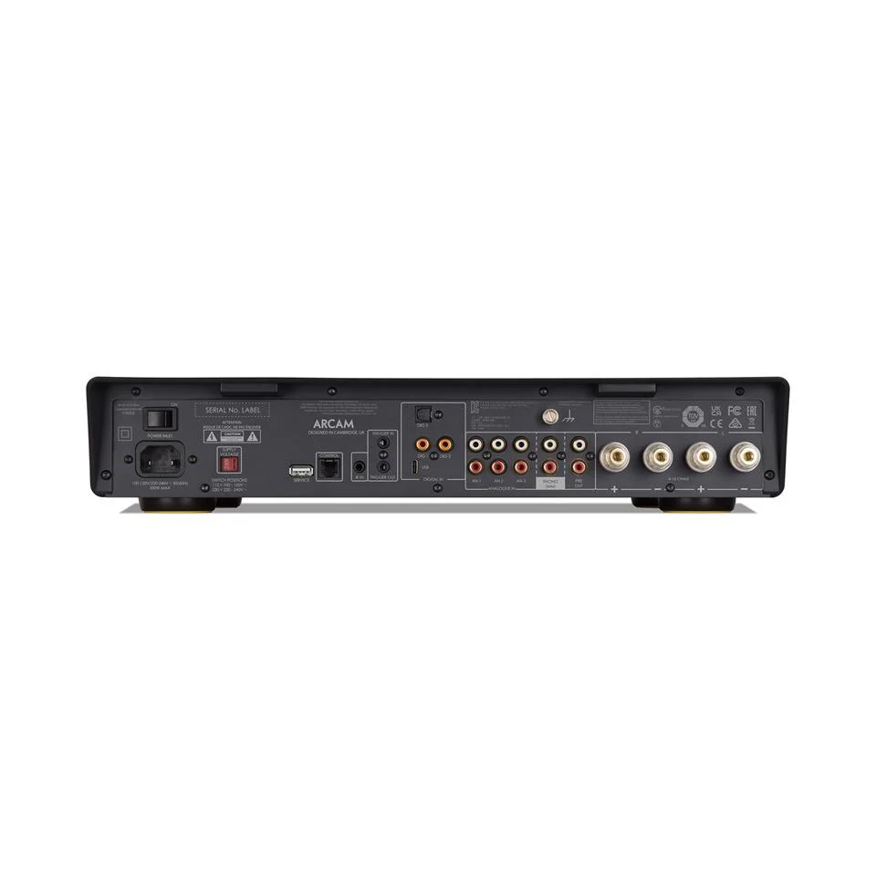 Arcam A25 100W Integrated Amplifier Class G - Image 3