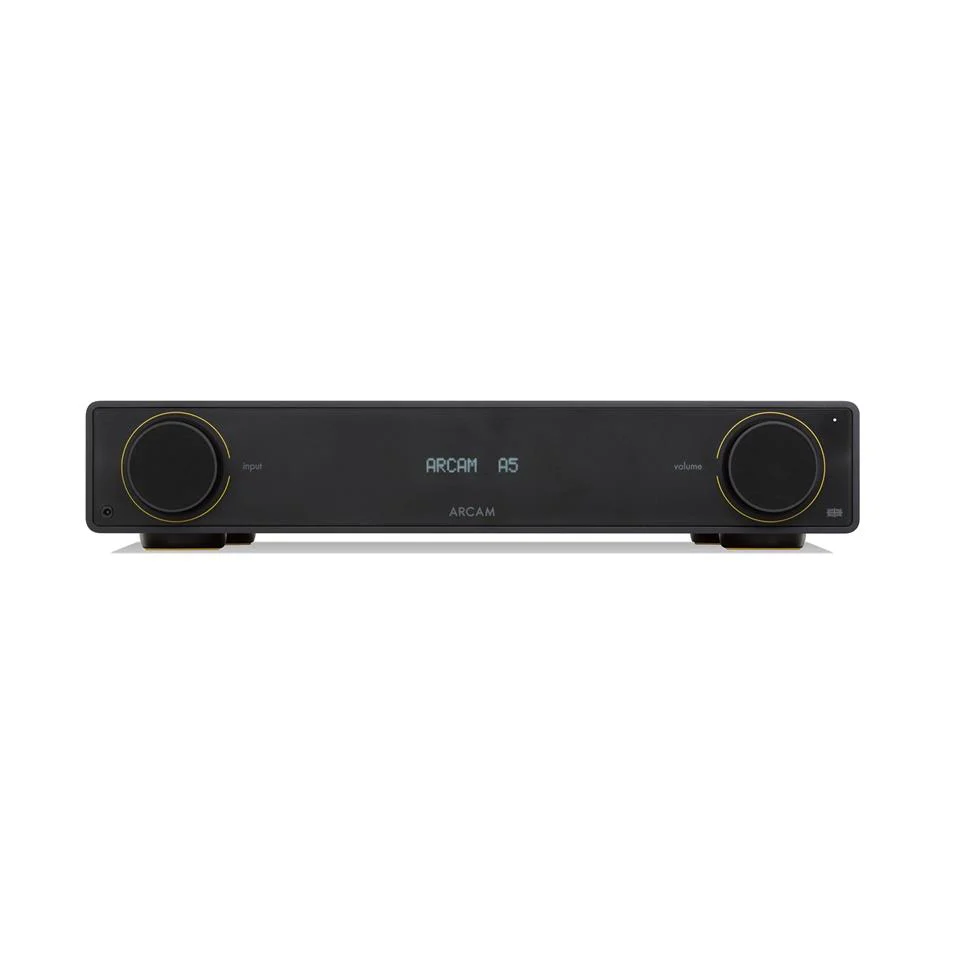 Arcam A5 50W Integrated Amplifier - Image 3