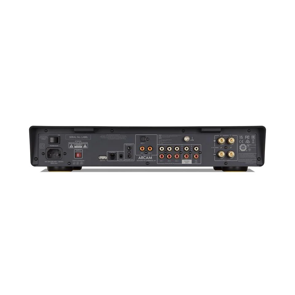 Arcam A5 50W Integrated Amplifier - Image 4