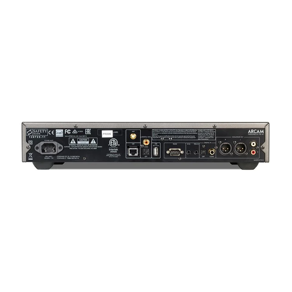 Arcam  CDS50 CD/SACD Player Network Audio Streamer - Image 2
