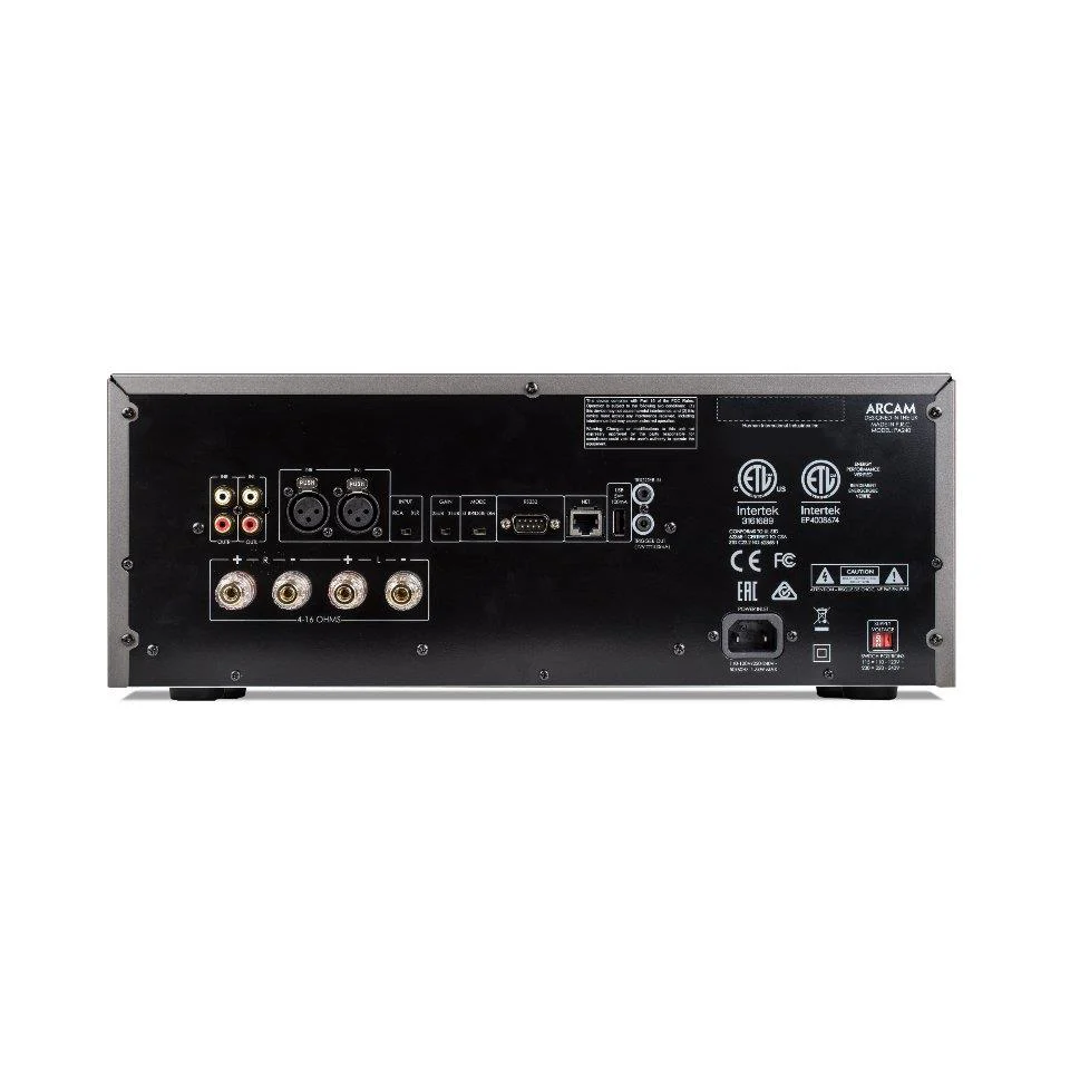 Arcam PA240 760W 2.0 Channel Power Amplifier - Image 2
