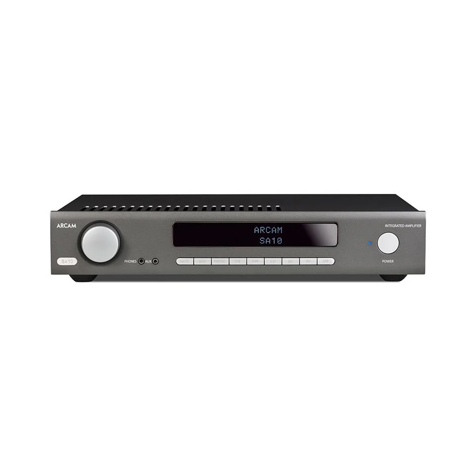 ARCAM SA10 Class A/B Integrated Amplifier - 50W of Power Per Channel - 5 Analogue Inputs 3 Digital Inputs - Image 3