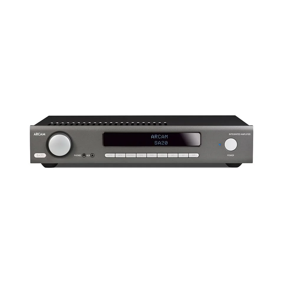 ARCAM SA20 Class G Integrated Amplifier - 90W of Power Per Channel - 5 Analogue Inputs 3 Digital Inputs - Image 3