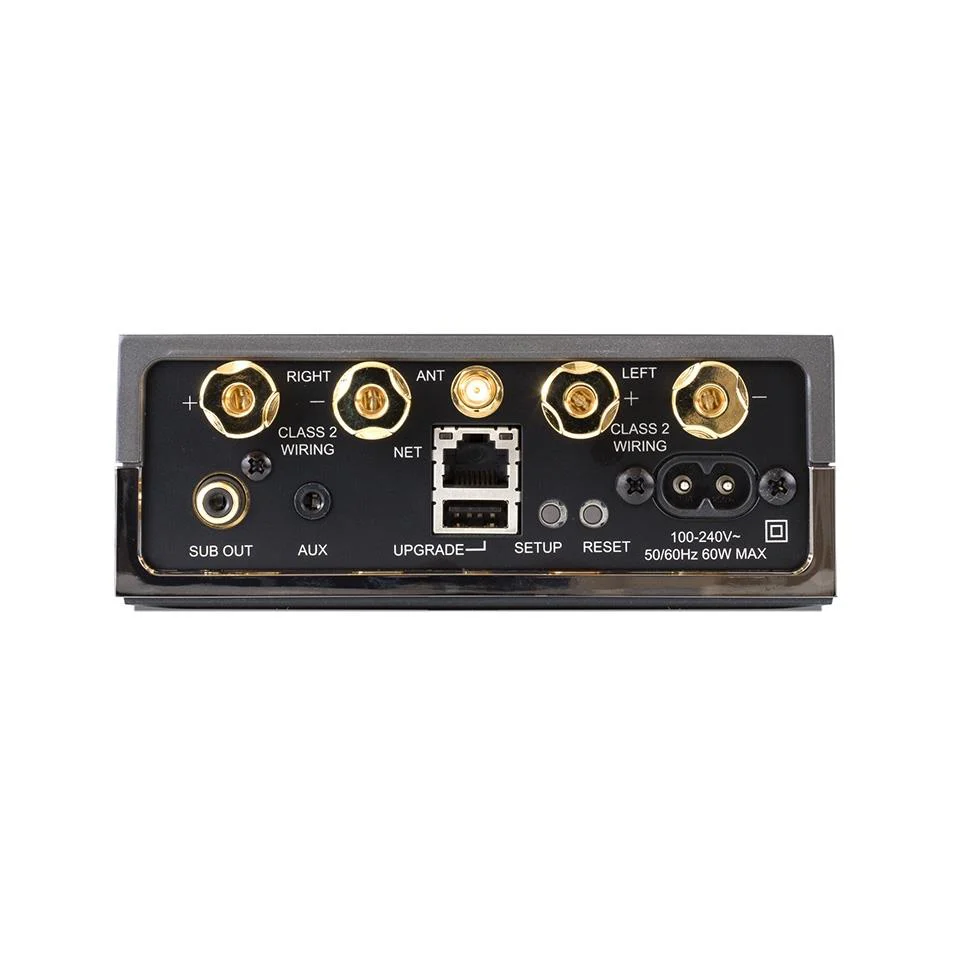 Arcam Solo Uno Music Streamer with Built-in Amp - Image 2