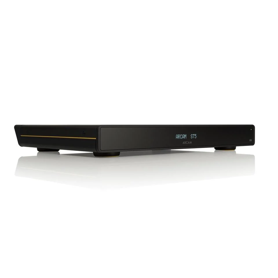 Arcam ST5 Streaming music player with Wi-Fi, Chromecast built-in and Apple AirPlay® 2