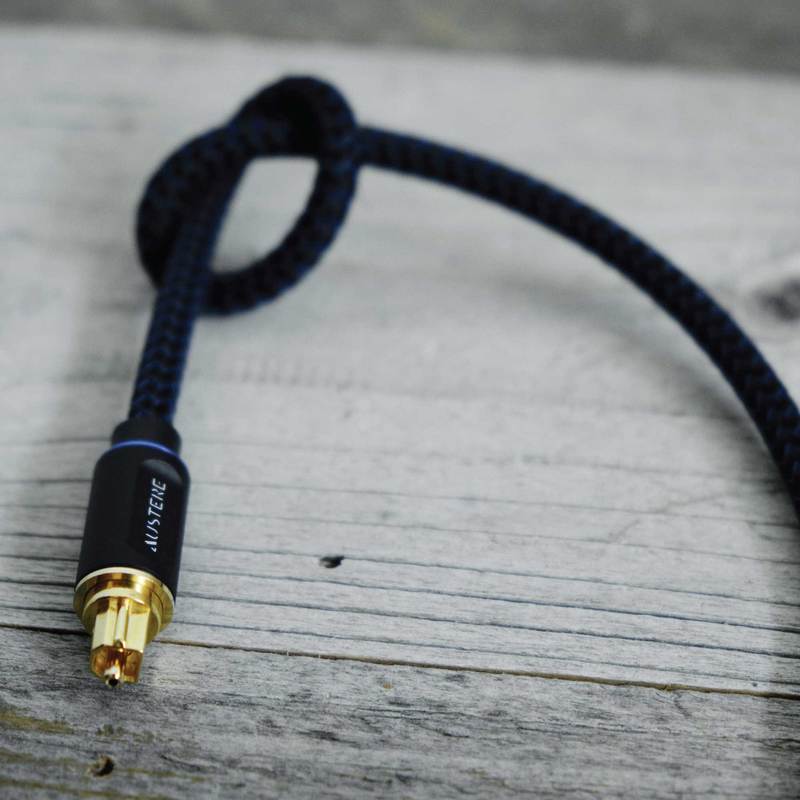 Austere Audio V Series Optical Audio Cable 2.0m | 5S-OPT2-2.0M - Image 4