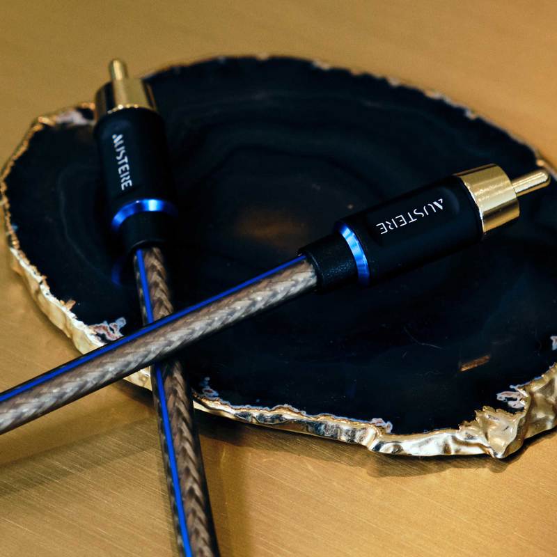 Austere Audio V Series Subwoofer Cable 5.0m | 5S-SUB2-5.0M - Image 3