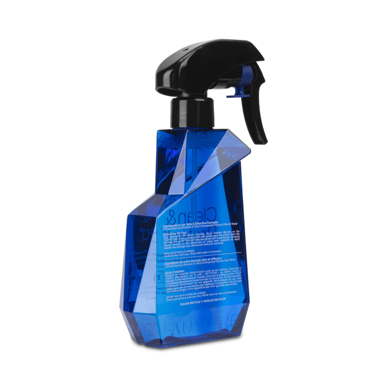 Austere Clean V Series Clean & Protect 230mL with Dual-Sided Cloth | 5S-CP230P1 - Image 2