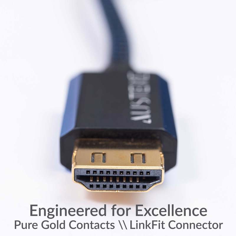 Austere HDMI Cable V Series 4K Active HDMI Cable 5m | 5S-4KHD2-5.0M - Image 7