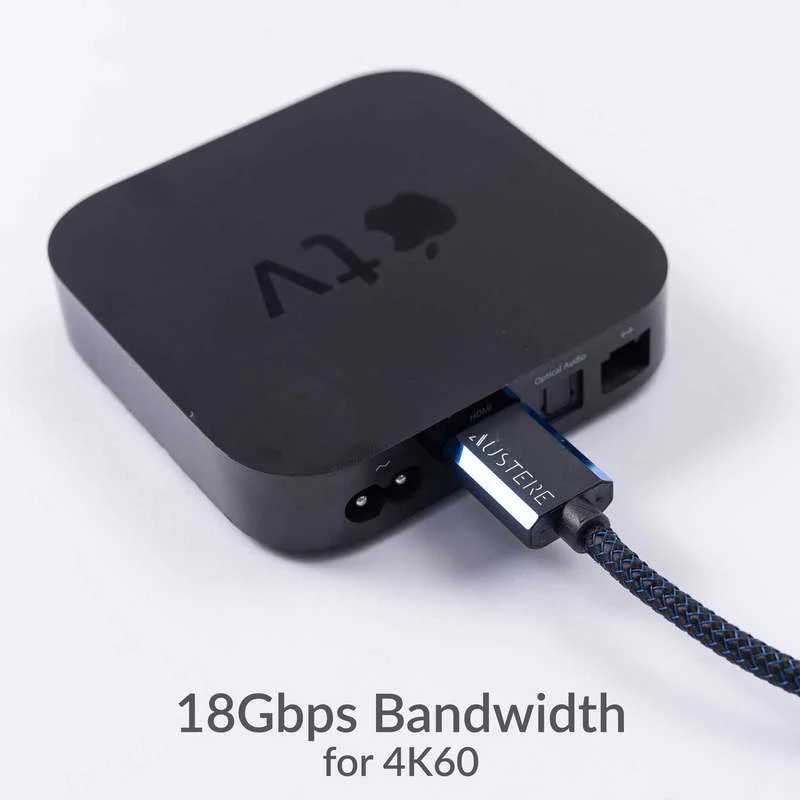 Austere HDMI Cable V Series 4K HDMI Cable 1.5m | 5S-4KHD2-1.5M - Image 3