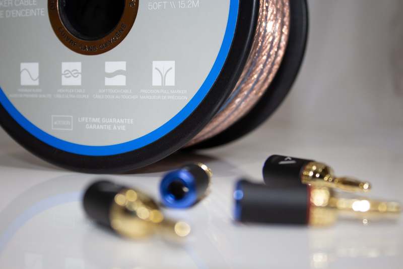 Austere III Series 12AWG Speaker Cable 50ft | 3S-12SP1-50 - Image 4