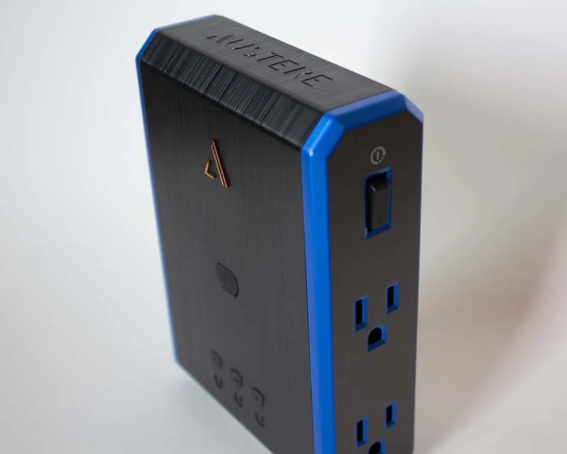 Austere V Series Power 4-Outlet with Omniport USB+PD20 | 5S-PS4-US1 - Image 3