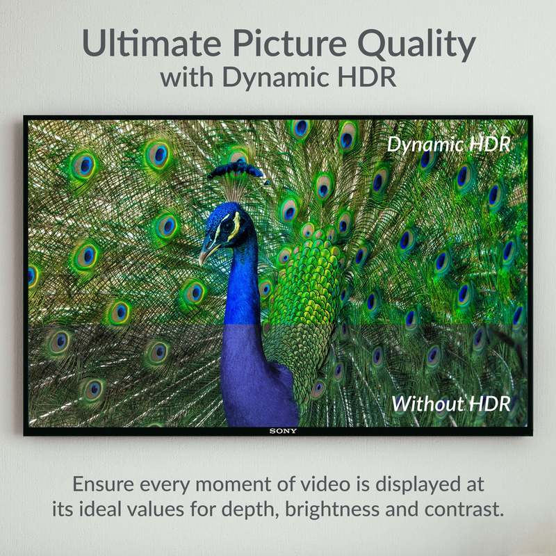 Austere VII Series 8K HDMI Cable 2.5m | 7S-8KHD2-2.5M - Image 4
