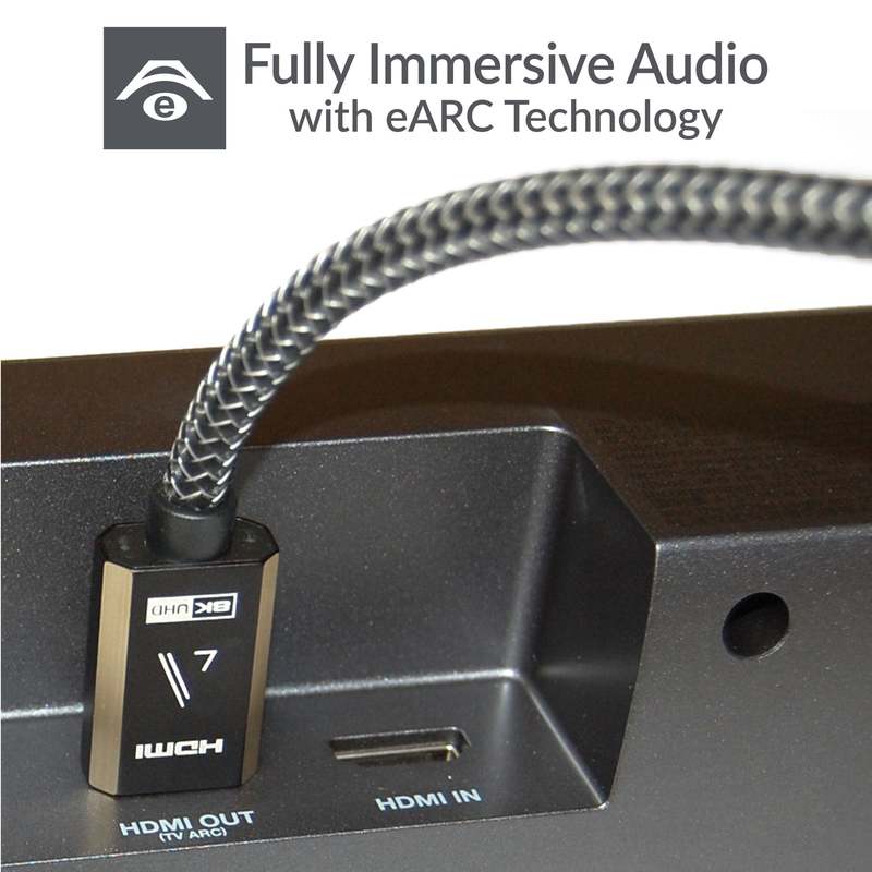 Austere VII Series 8K HDMI Cable 2.5m | 7S-8KHD2-2.5M - Image 5
