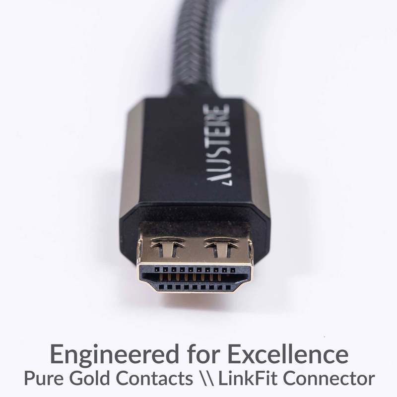 Austere VII Series 8K HDMI Cable 2.5m | 7S-8KHD2-2.5M - Image 7