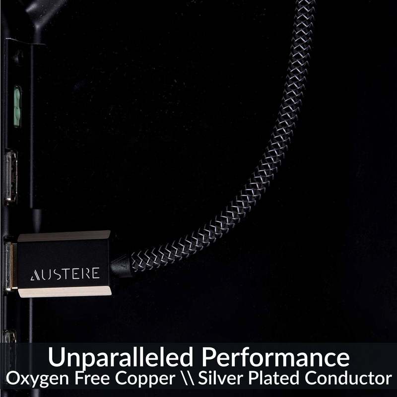 Austere VII Series 8K HDMI Cable 2.5m | 7S-8KHD2-2.5M - Image 8
