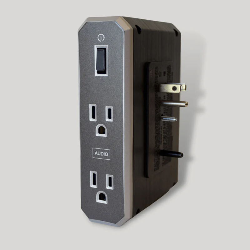 Austere VII Series Power 4-Outlet with Omniport USB+PD45 | 7S-PS4-US1 - Image 3