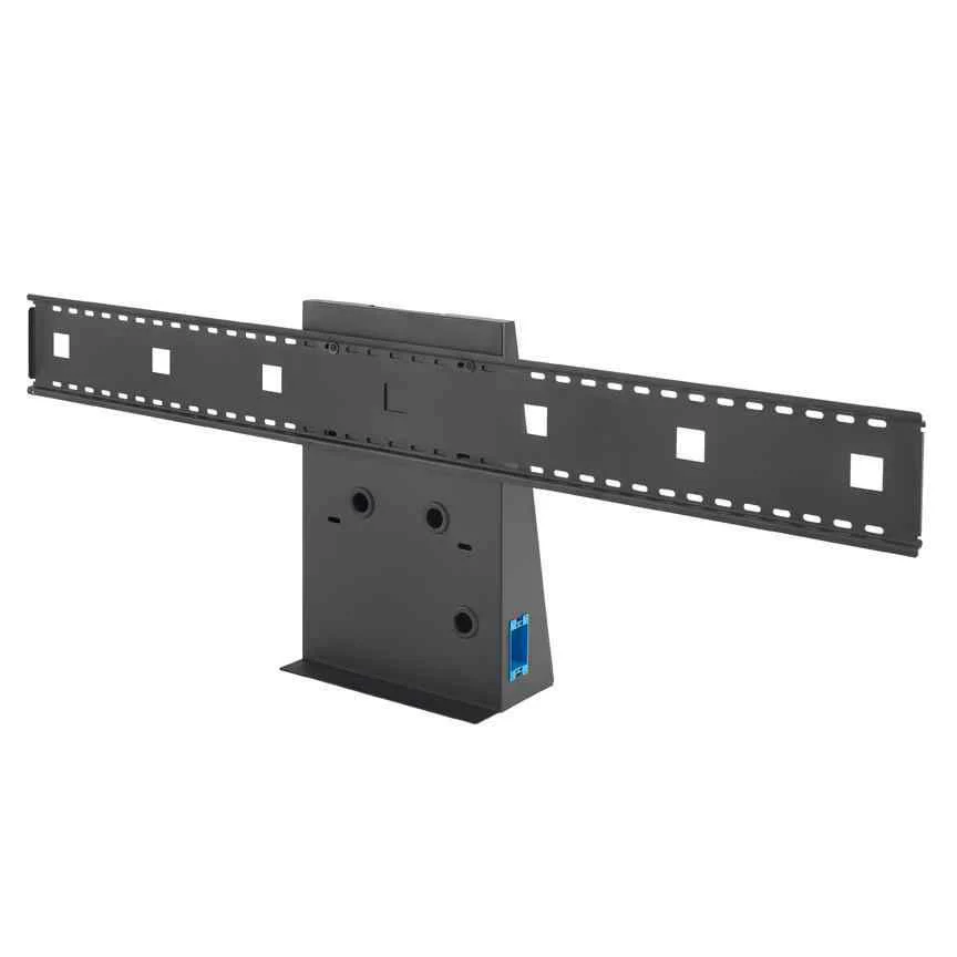 AVTEQ TT-2 - Flat Panel Dual TV Cart Mount fits up to (2) 55" TV's- for AVTEQ GM or RM Series Carts - Image 2