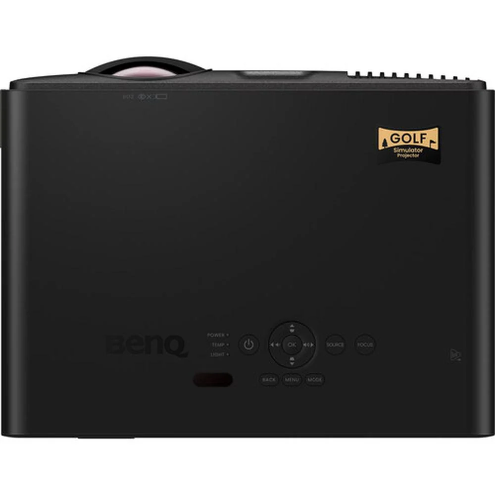 BenQ AH700ST 1080P Short Throw Laser Projector 4000 lumens - Image 2