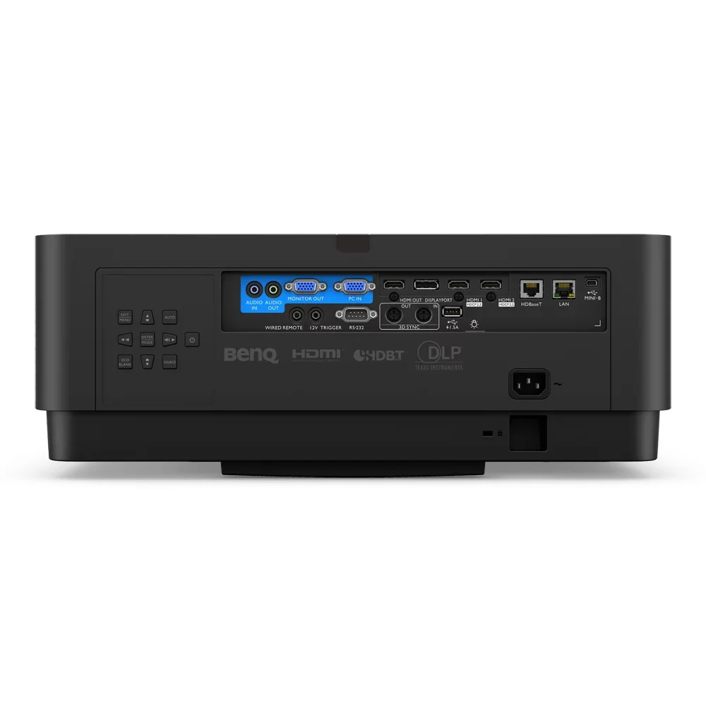 BenQ LU960ST2 WUXGA Short Throw Installation Laser Projector 5200 Lumens - Image 3
