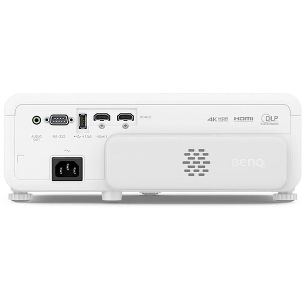 BenQ-TK710STi 4K Laser HDR Gaming Short Throw Projector with 3200 Lumens - Image 4