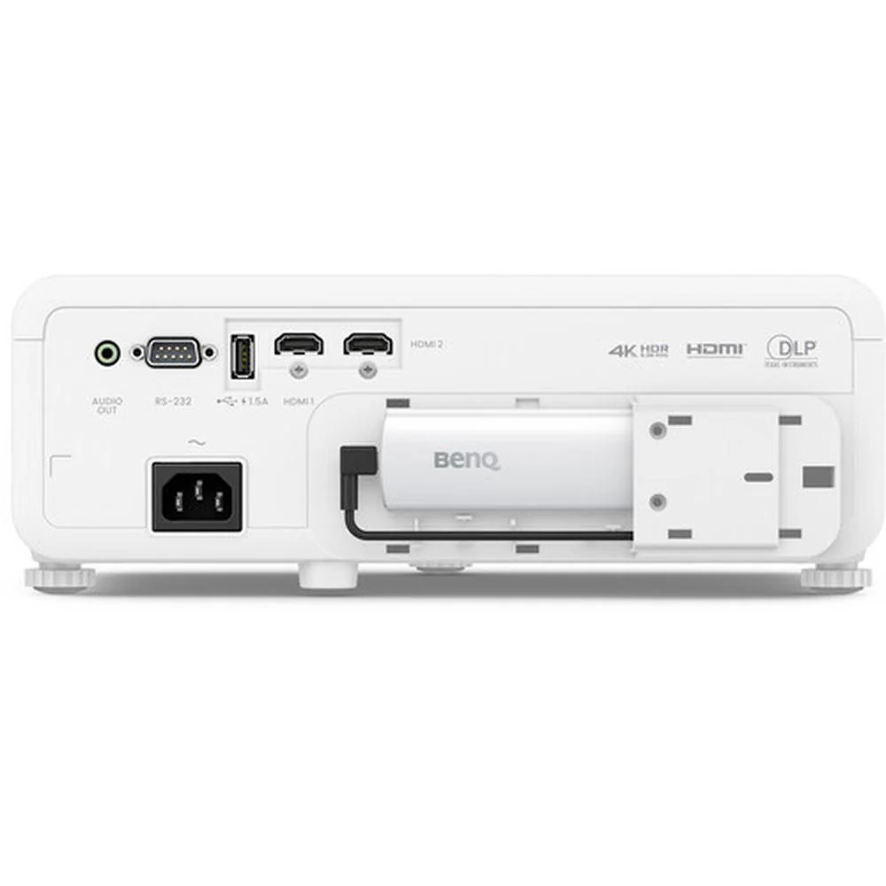 BenQ-TK710STi 4K Laser HDR Gaming Short Throw Projector with 3200 Lumens - Image 5