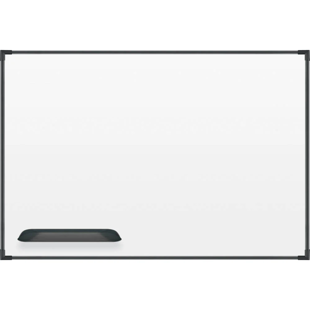 Best-Rite 2029C Porcelain Steel Whiteboard with Ultra Trim - Image 7