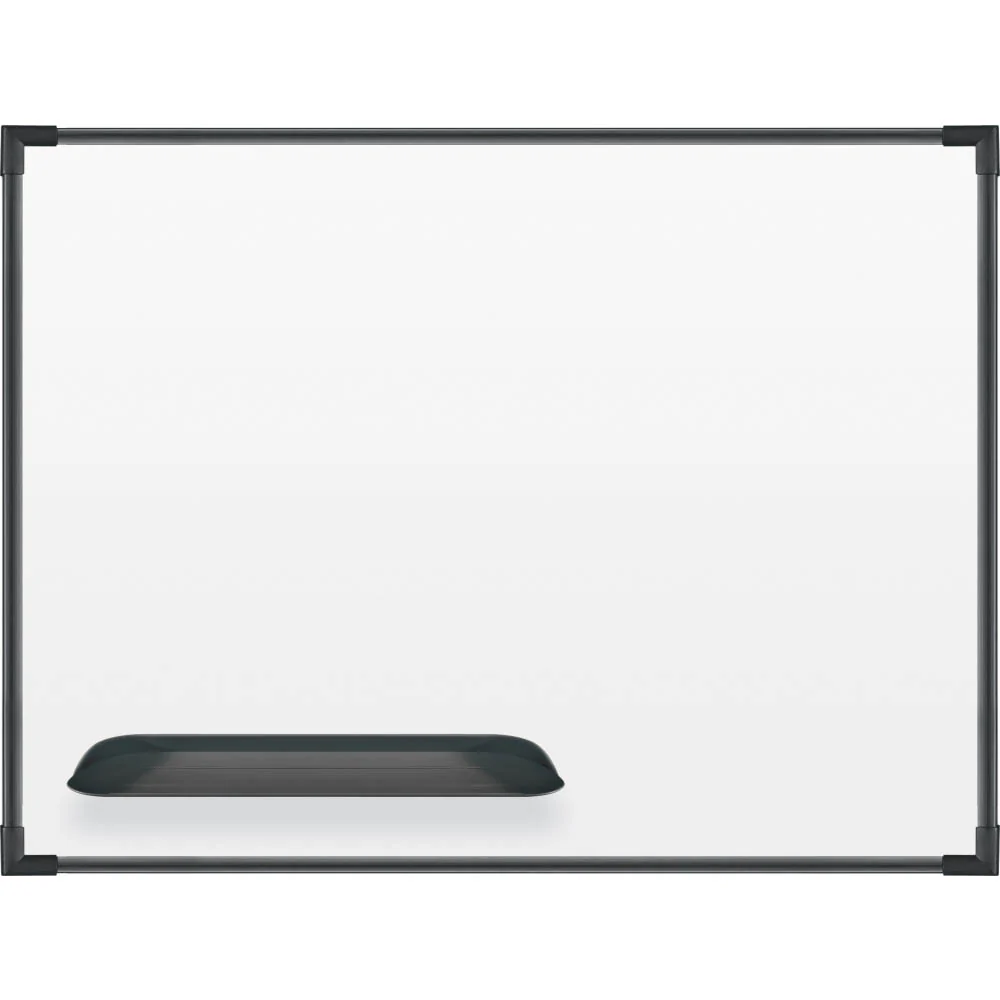 Best-Rite 2029D Porcelain Steel Whiteboard with Ultra Trim - Image 3