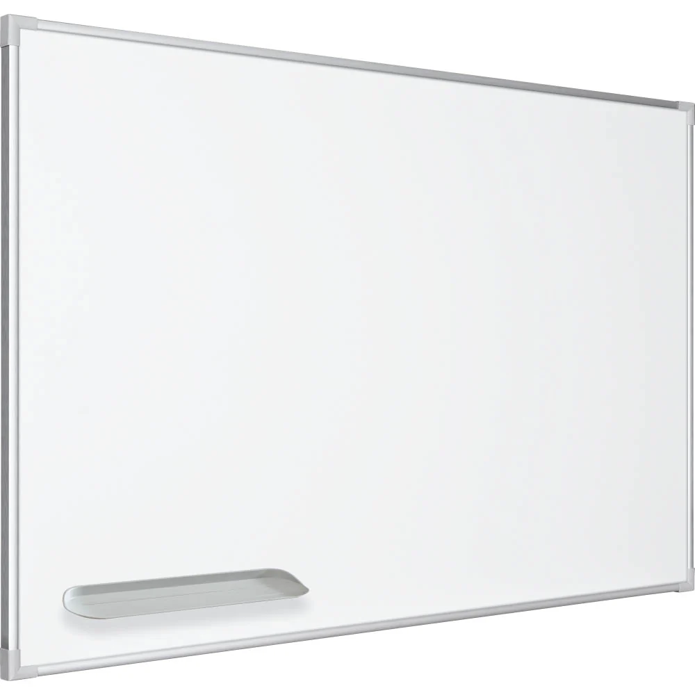 Best-Rite 2029H Porcelain Steel Whiteboard with Ultra Trim - Image 6