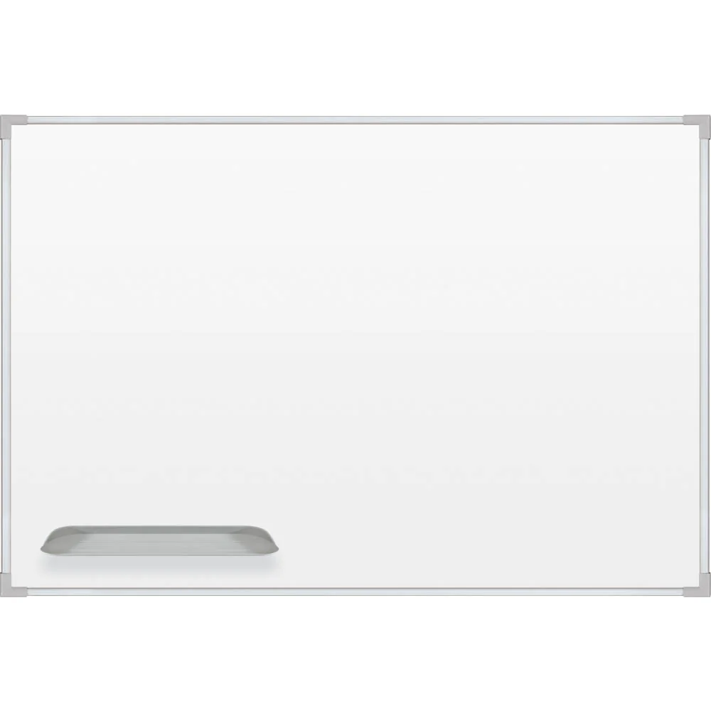 Best-Rite 2029H Porcelain Steel Whiteboard with Ultra Trim - Image 8