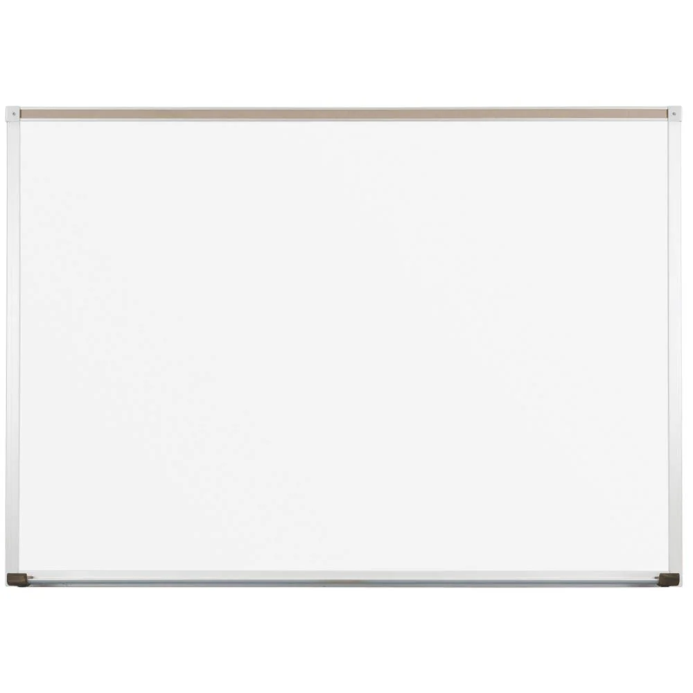 Best-Rite 212AG Dura-Rite Whiteboard with Deluxe Aluminum Trim