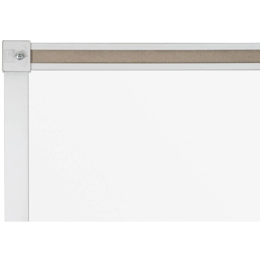 Best-Rite 212AH Dura-Rite Whiteboard with Deluxe Aluminum Trim - Image 6