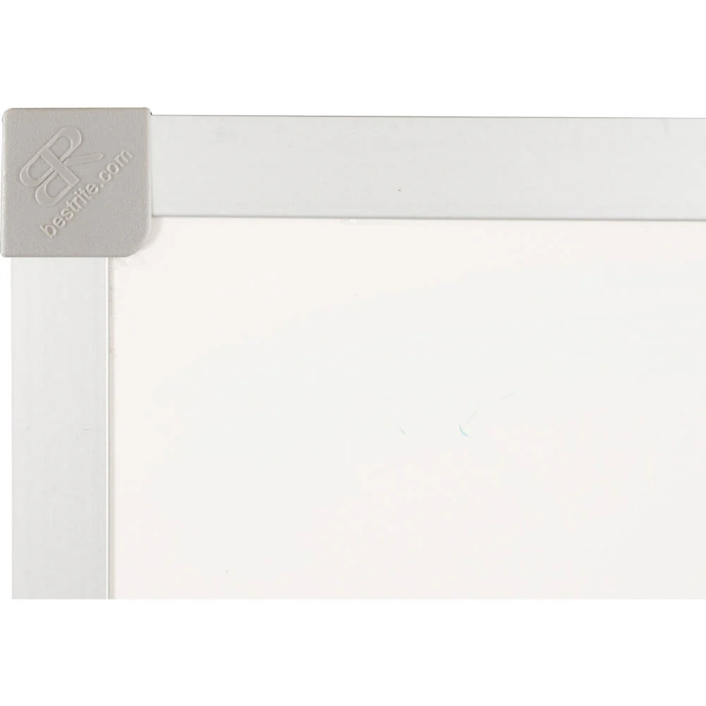 Best-Rite 212ND Dura-Rite Whiteboard with ABC Trim - Image 3
