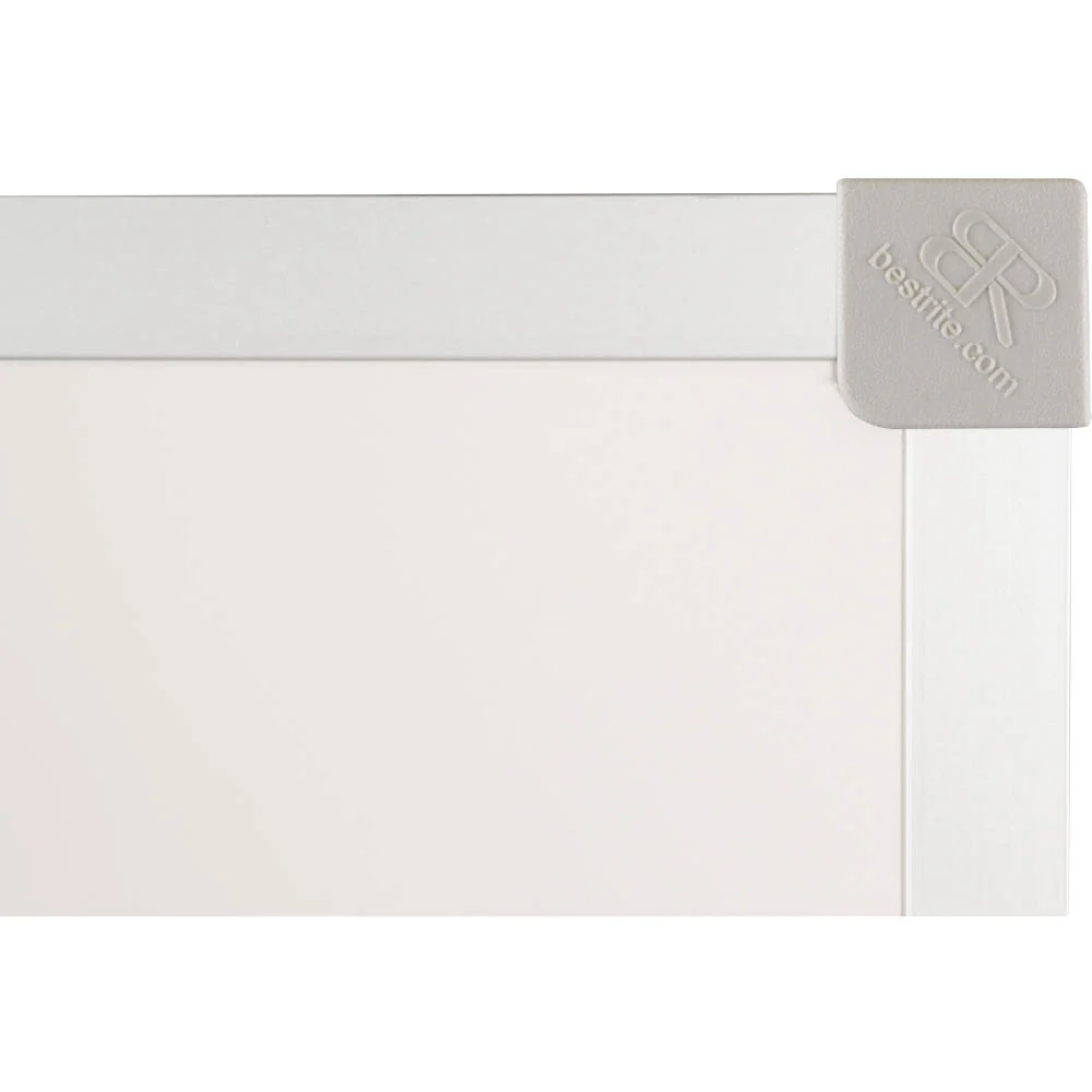 Best-Rite 212ND Dura-Rite Whiteboard with ABC Trim - Image 4