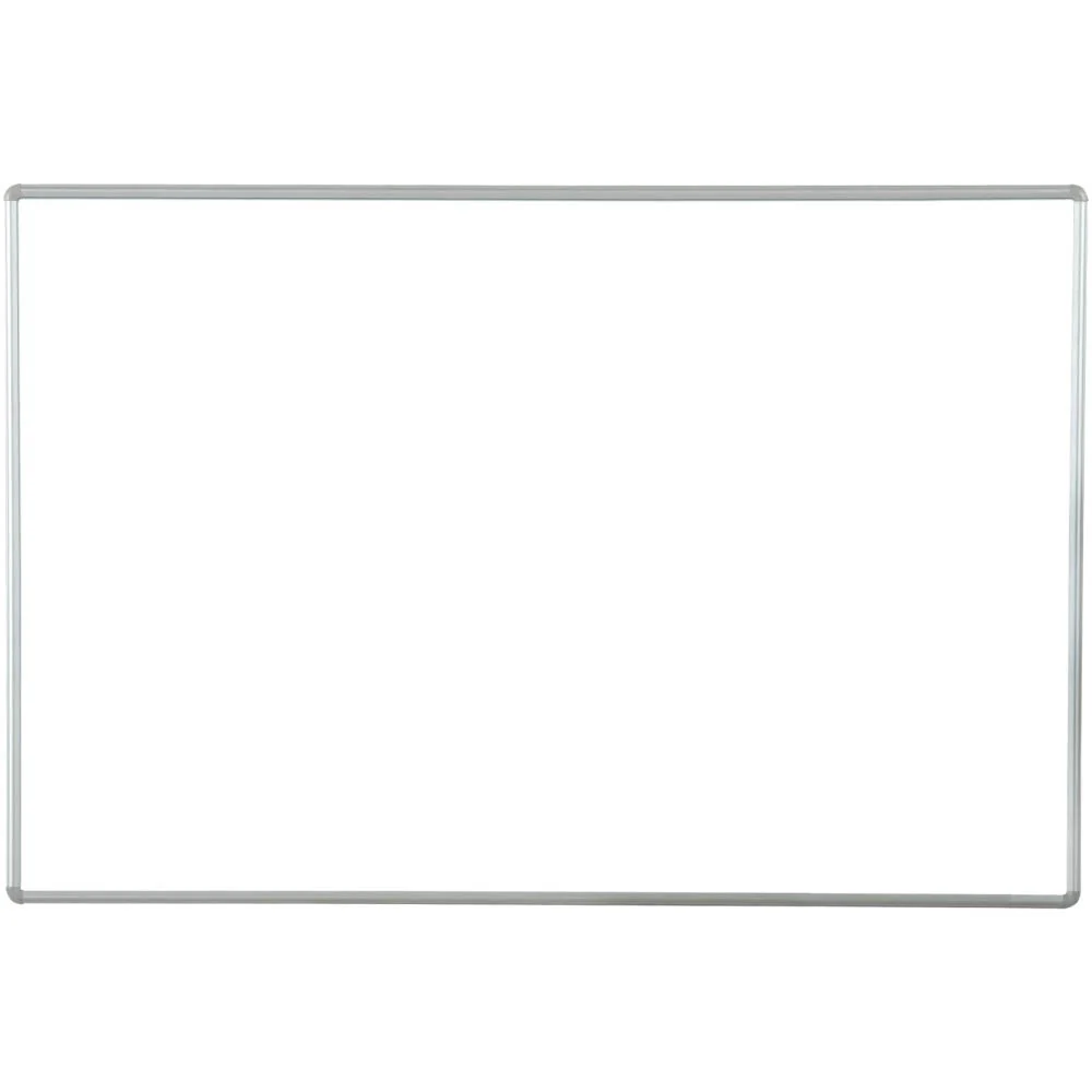Best-Rite 212PH Dura-Rite Whiteboard with Presidential Trim - Image 3