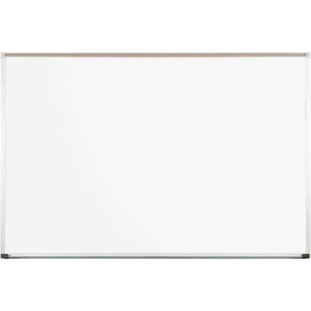 Best-Rite 219AH Magne-Rite Whiteboard with Deluxe Aluminum Trim - Image 3