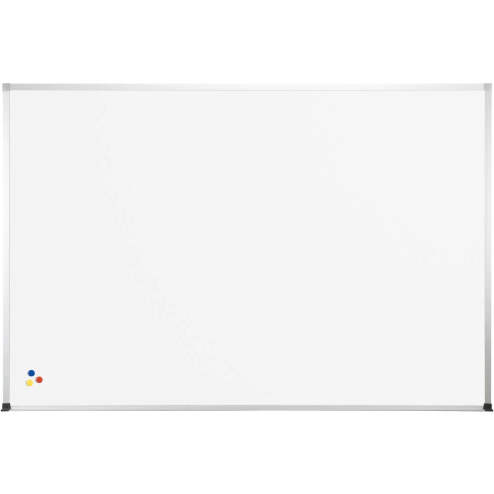 Best-Rite 219NG Magne-Rite Whiteboard with ABC Trim - Image 3