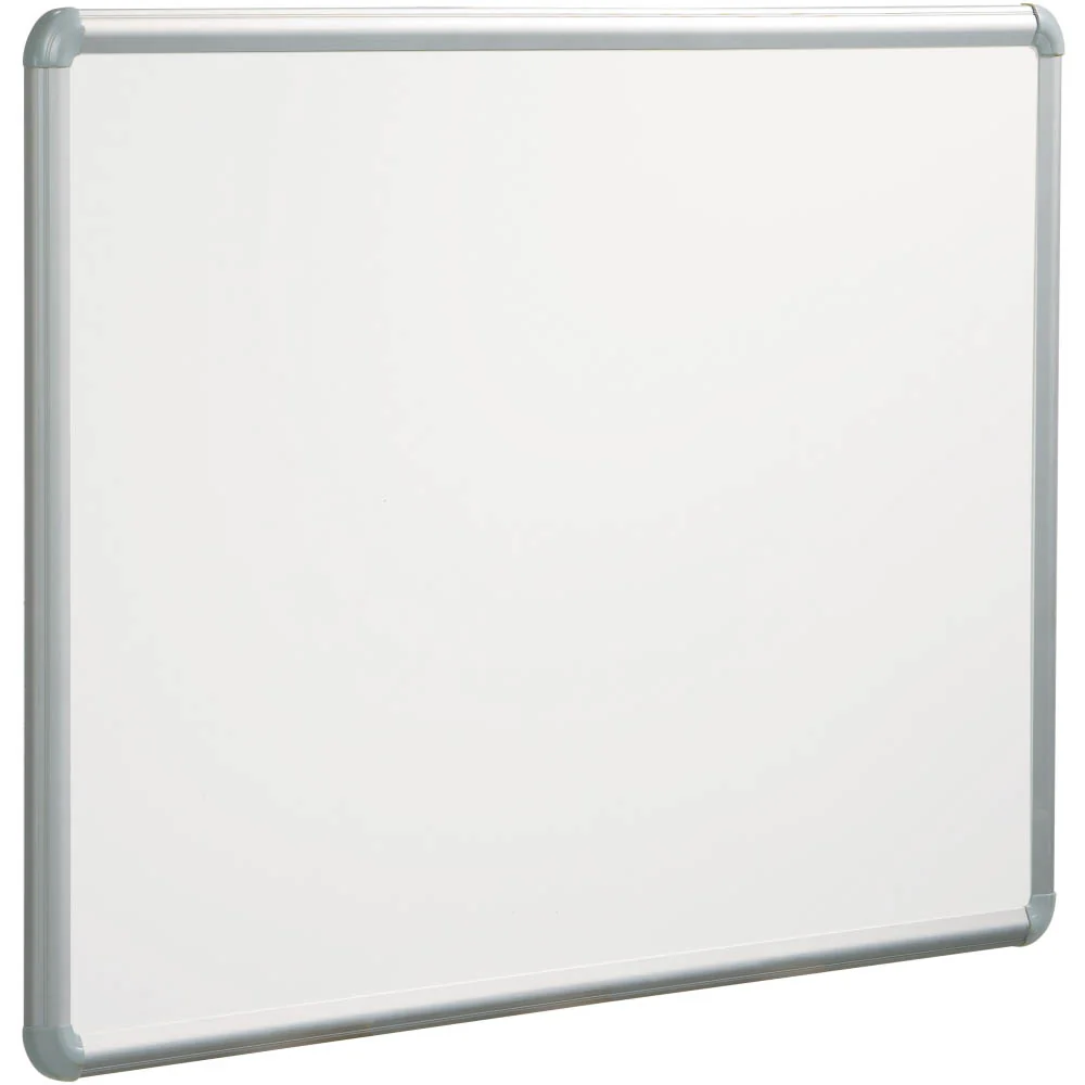 Best-Rite 219PH Magne-Rite Whiteboard with Presidential Trim - Image 2
