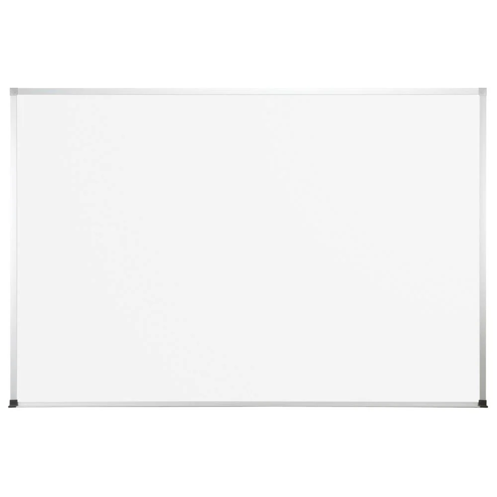 Best-Rite 2H2NC-M Porcelain Steel Whiteboard with ABC Trim - Image 4