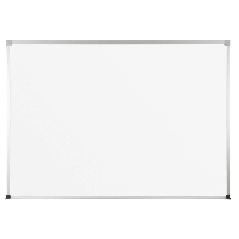 Best-Rite 2H2NH Porcelain Steel Whiteboard with ABC Trim - Image 3