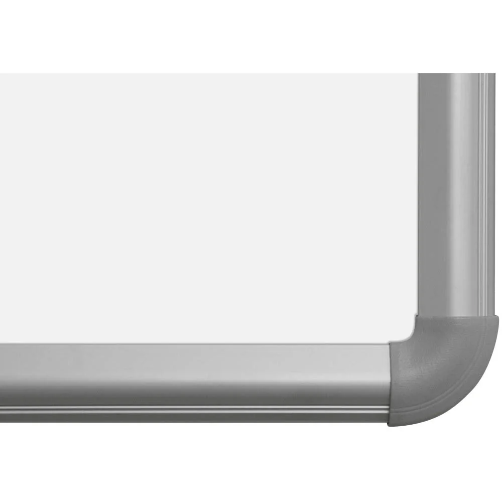 Best-Rite 2H2PC Porcelain Steel Whiteboard with Presidential Trim - Image 7