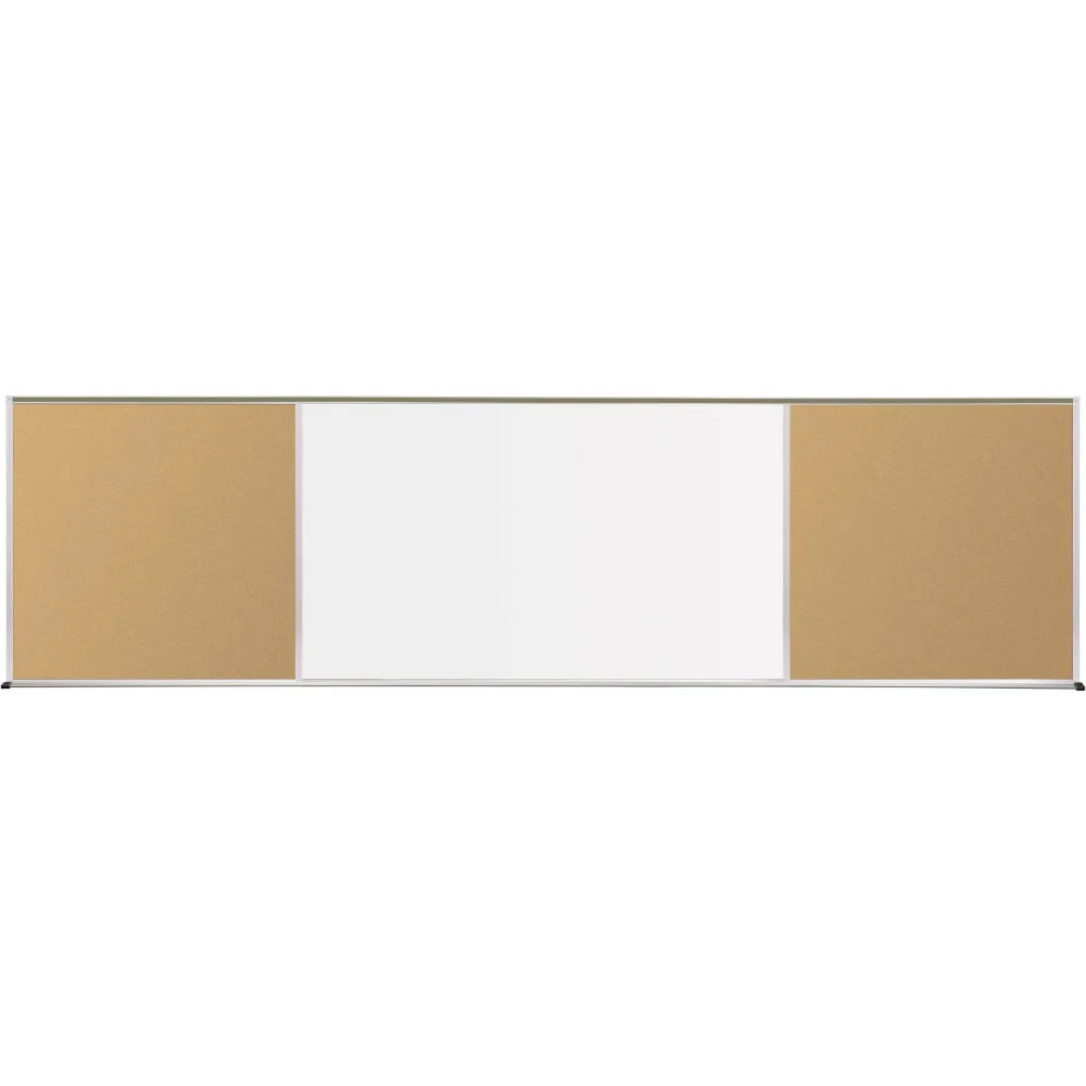 Best-Rite 404-60-PM-X2 Combination Boards - Whiteboard & Tackboards - Image 3