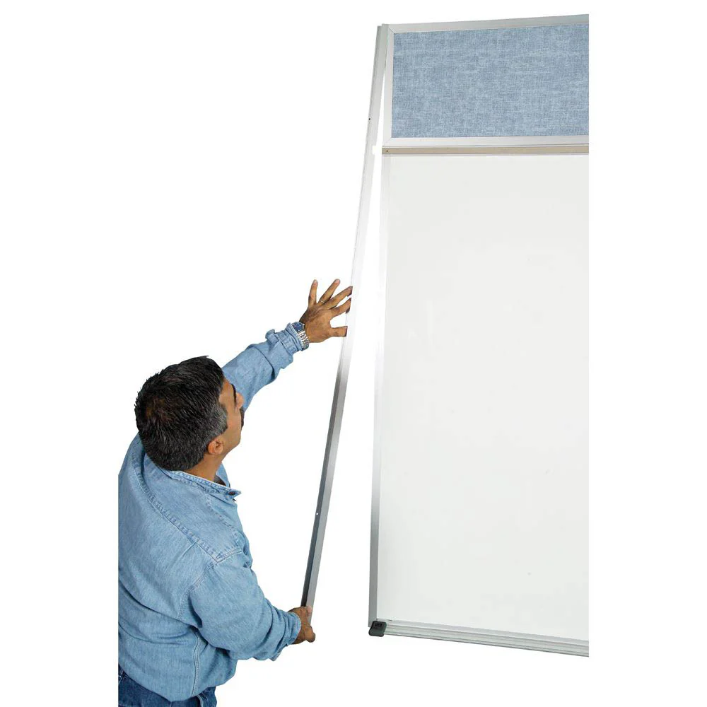 Best-Rite 416-7C-PM-X2 Combo-Rite Boards - Whiteboards &Tackboards - Image 6