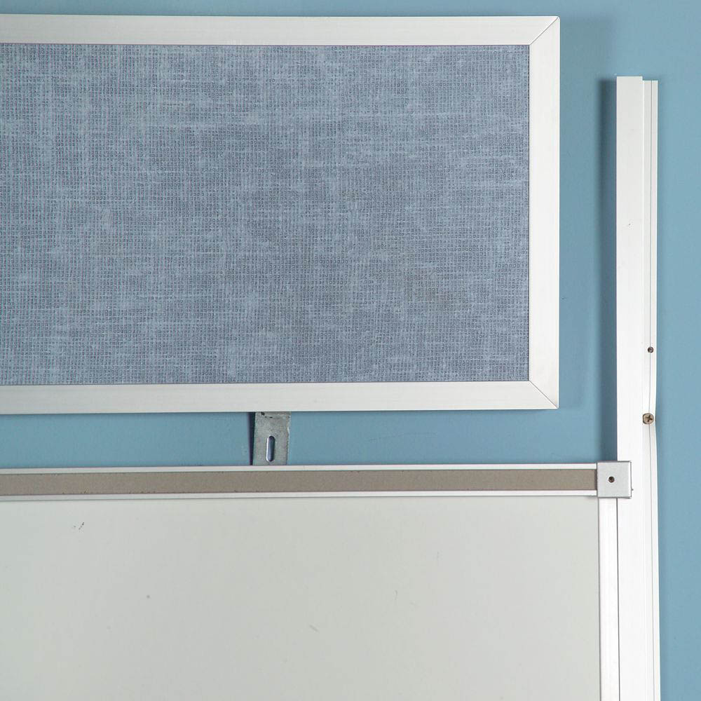 Best-Rite 510-4C-PM-X2 Combo-Rite Boards - Whiteboards &Tackboards - Image 3