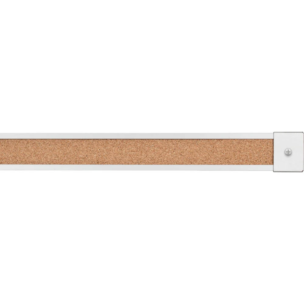 Best-Rite 523K Map Rails with Natural Cork or ReTire