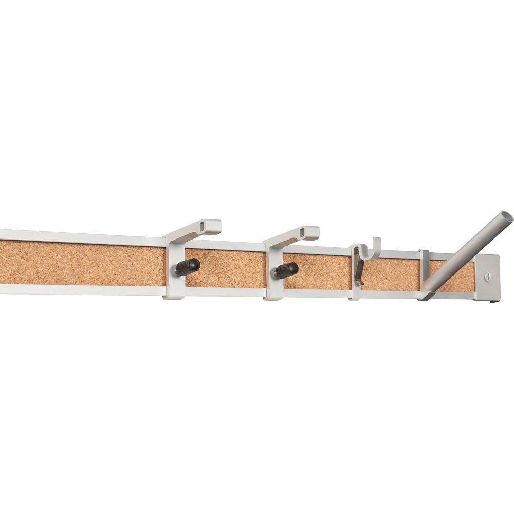 Best-Rite 523K Map Rails with Natural Cork or ReTire - Image 2