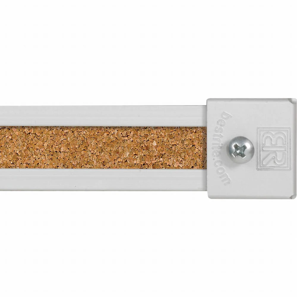 Best-Rite 523K Map Rails with Natural Cork or ReTire - Image 5
