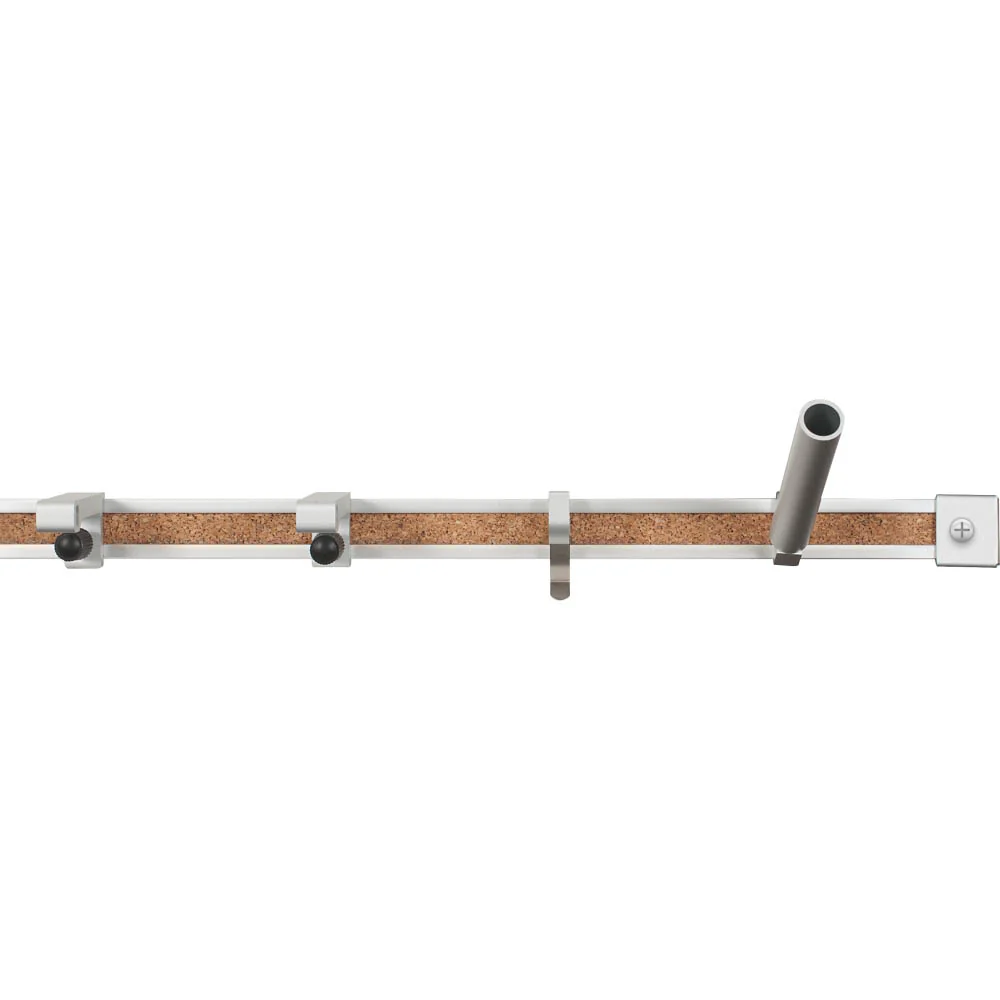 Best-Rite 523K Map Rails with Natural Cork or ReTire - Image 7